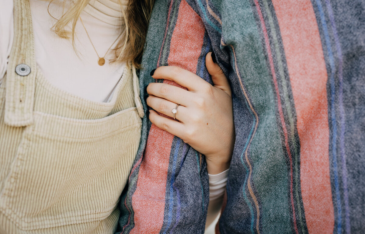 Centennial Park Engagement Session 20
