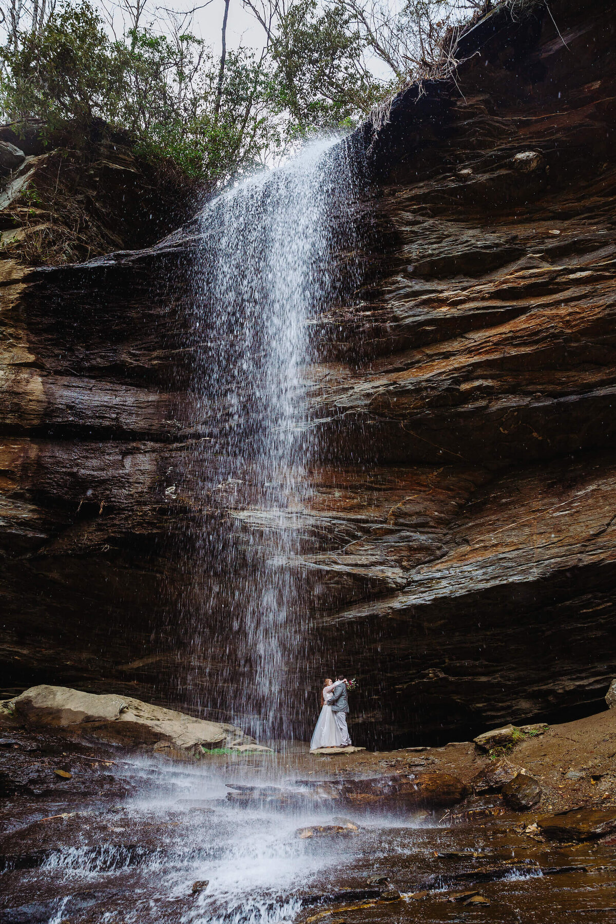 Moore-Cove-Falls-NC-Elopement-8