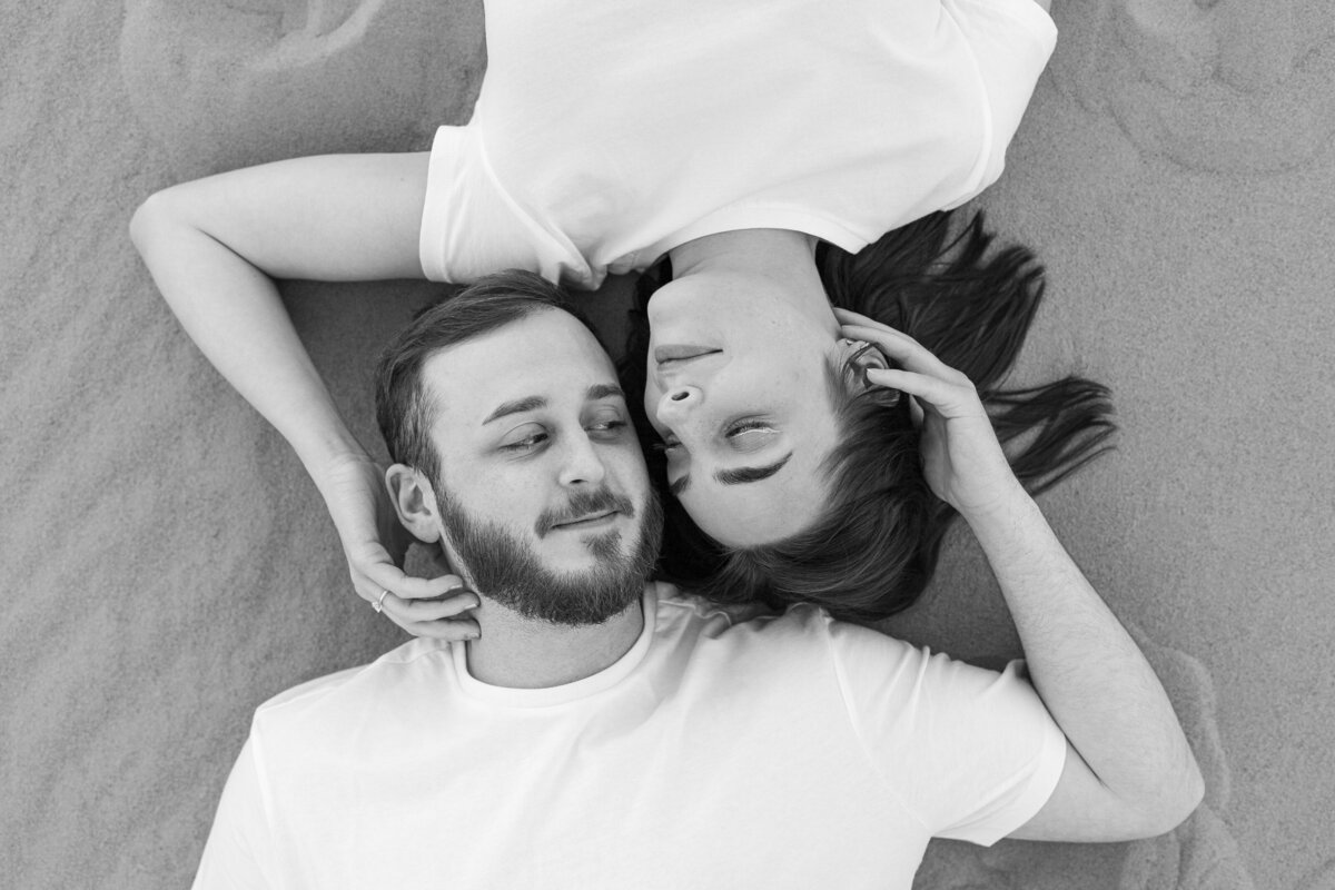Tulsa Engagement Photos | Oklahoma + Destination Wedding Photographer | Madelyn Price Photos - Tulsa Wedding Photographer