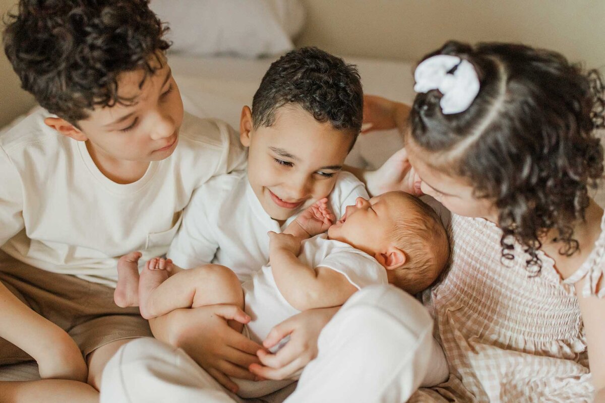 11 Lena Sophia Photography - Camas, WA Newborn Photographer