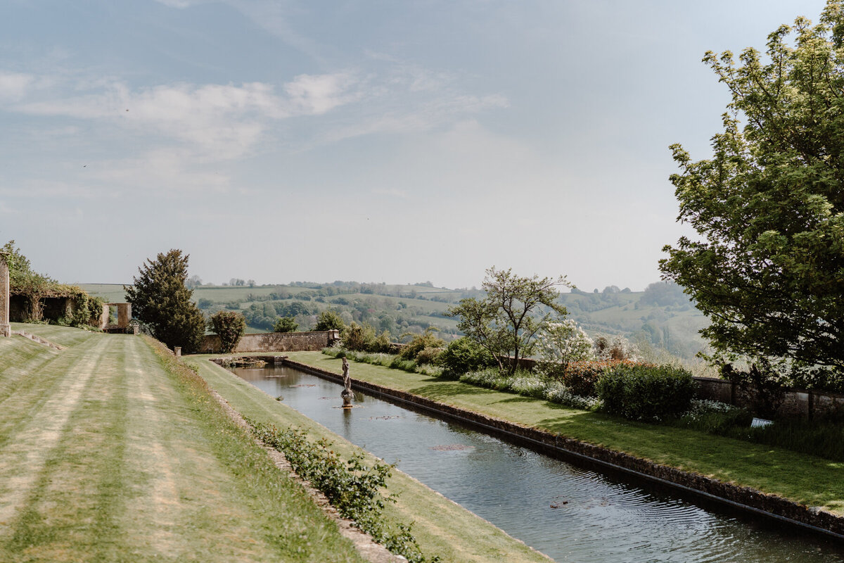 Hamswell House Wedding Photographer -3