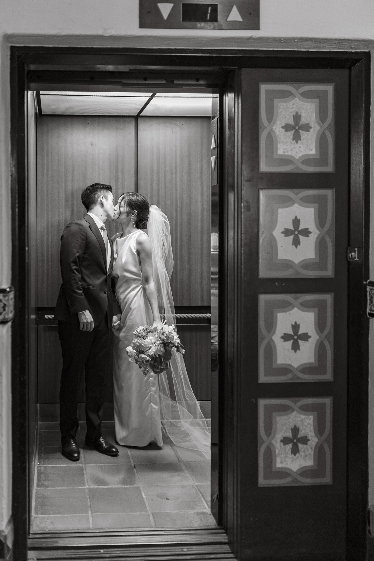 B + A Elopement 80