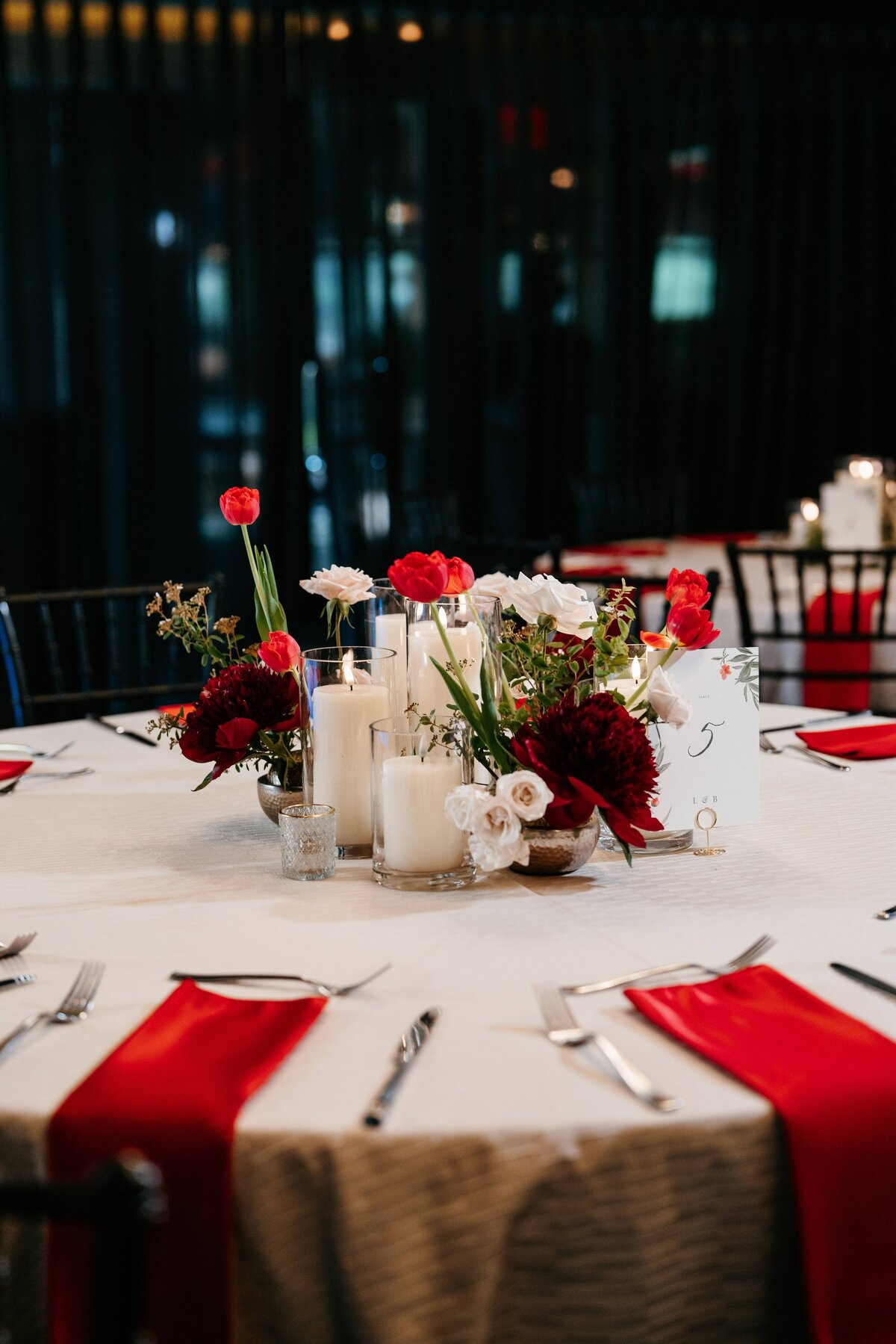 houston wedding planner - Lillie Jane Designs - chinese vietnemese red wedding7