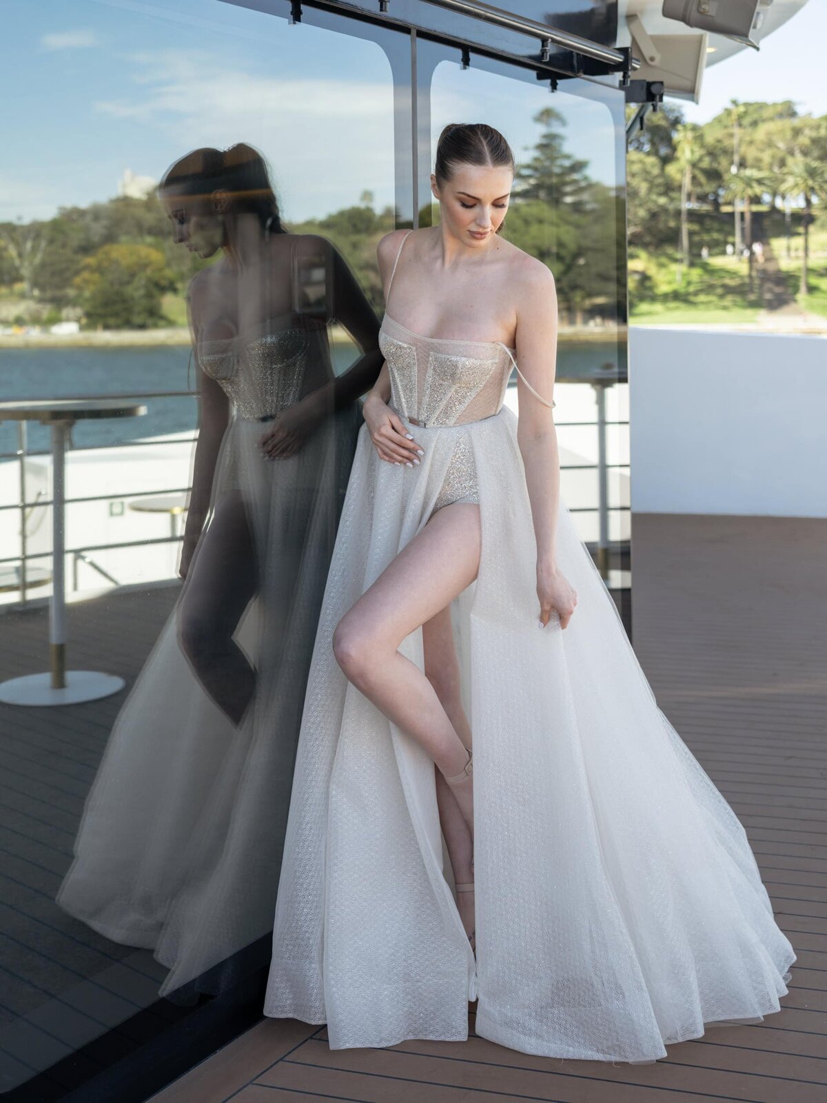 Muse by Berta wedding dress - Serenity Photography - 119