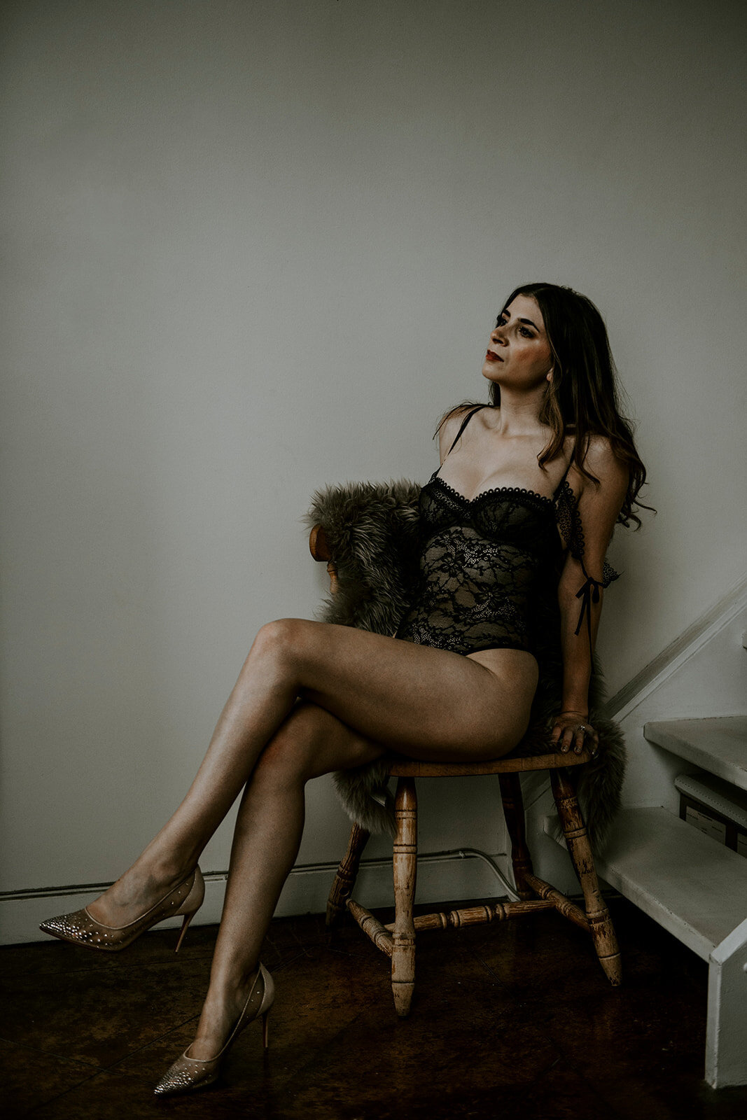 Vancouver Boudoir Photography