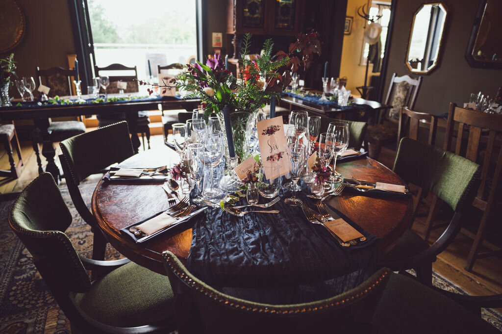 Your wedding day at the White Lion at Hankelow 2