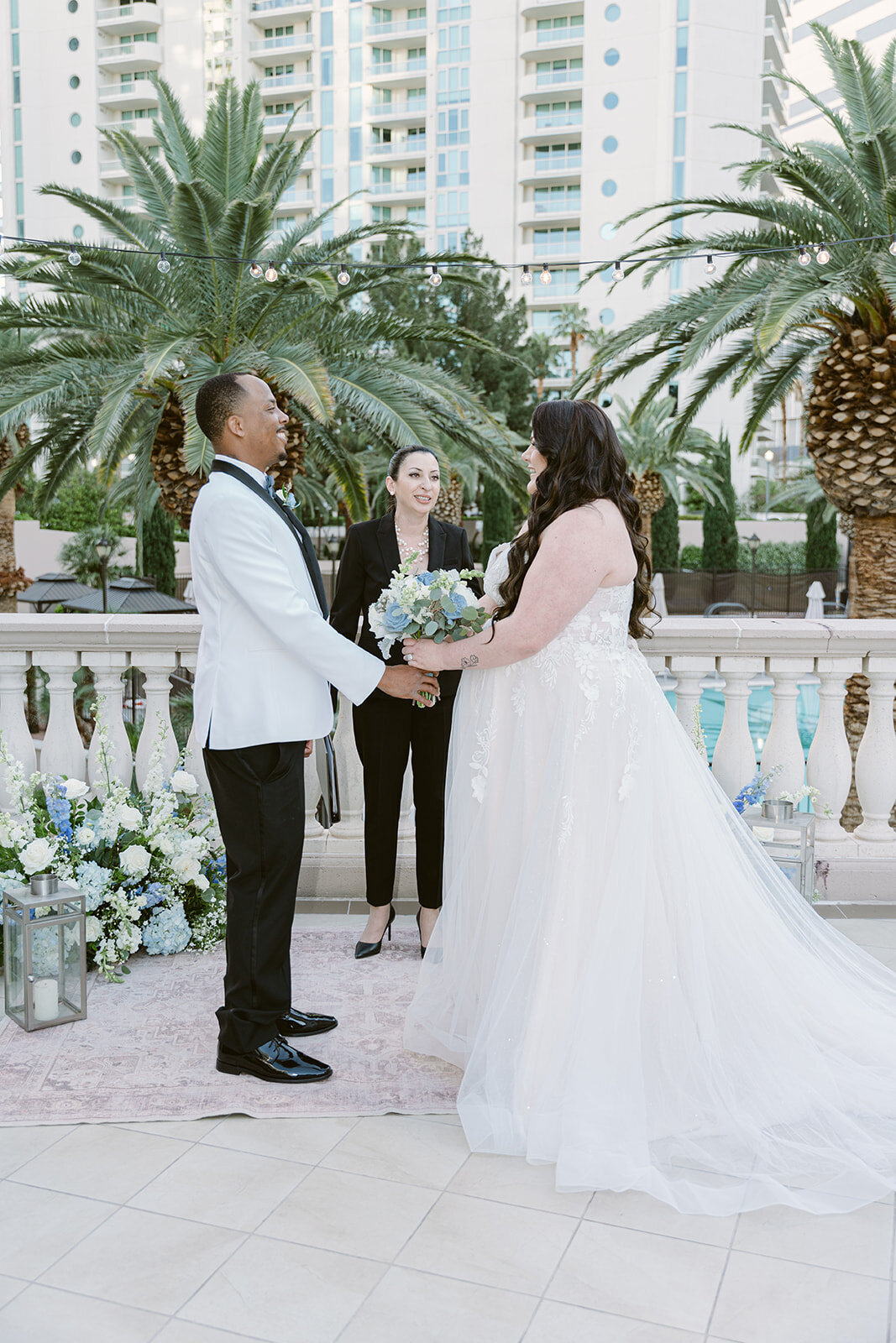 Stirling Club Wedding – Las Vegas