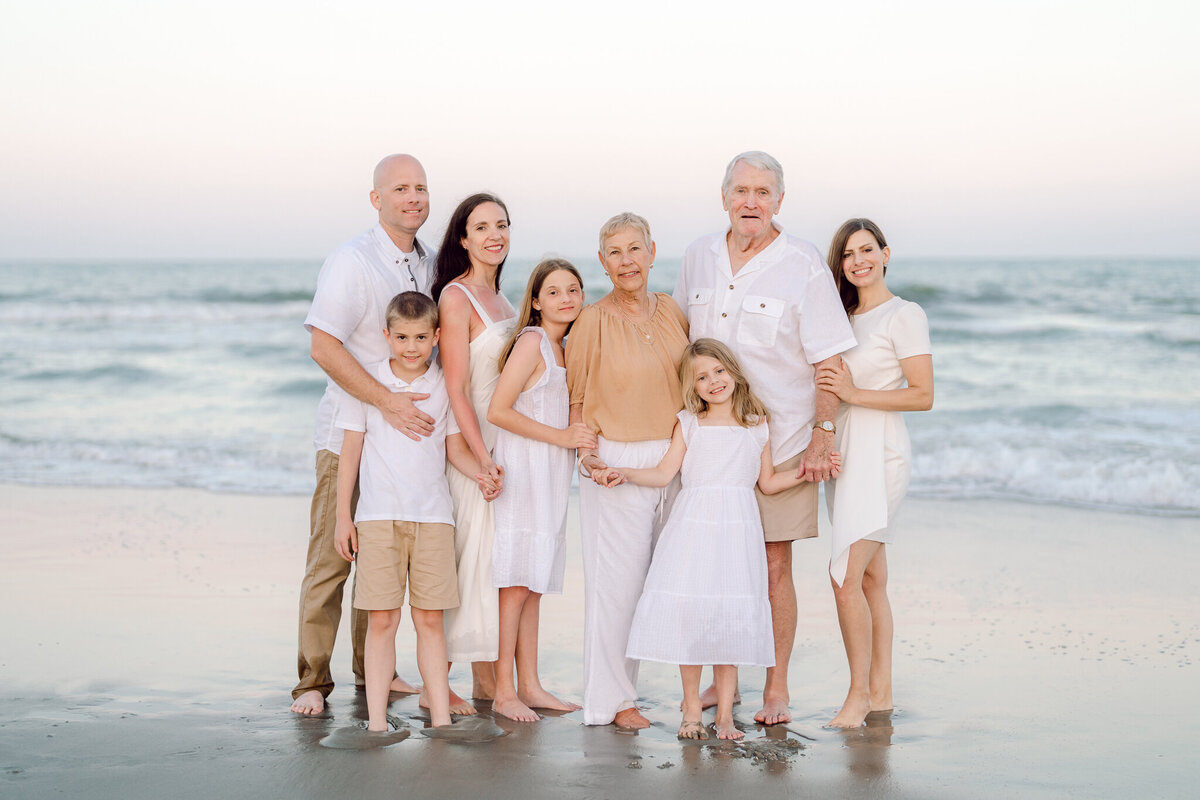 Pawleys Island Family Photographer - Family Beach Pictures41