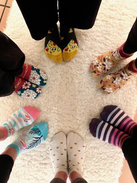 chaussettes 1