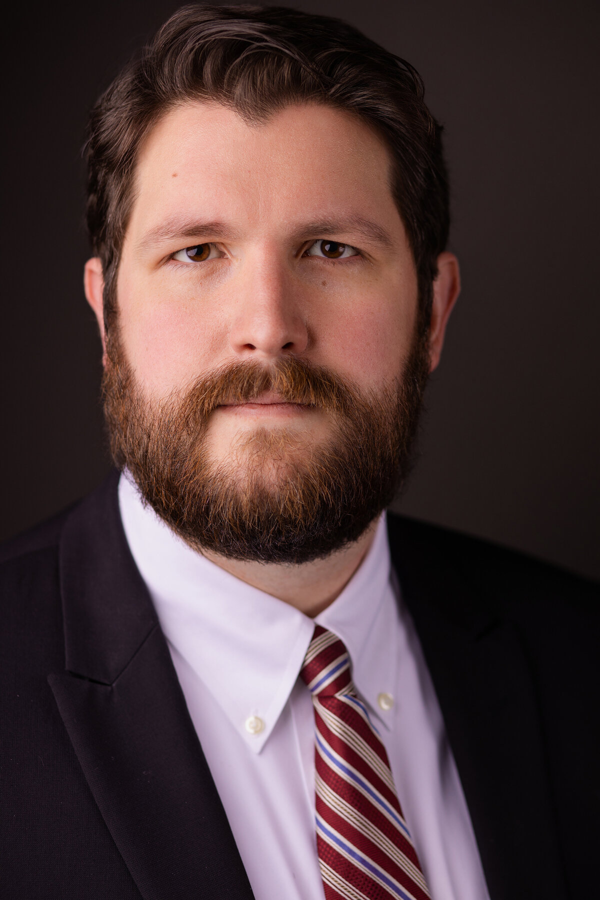 Kyle Morris - Headshot - Delaney Rain Photography-1