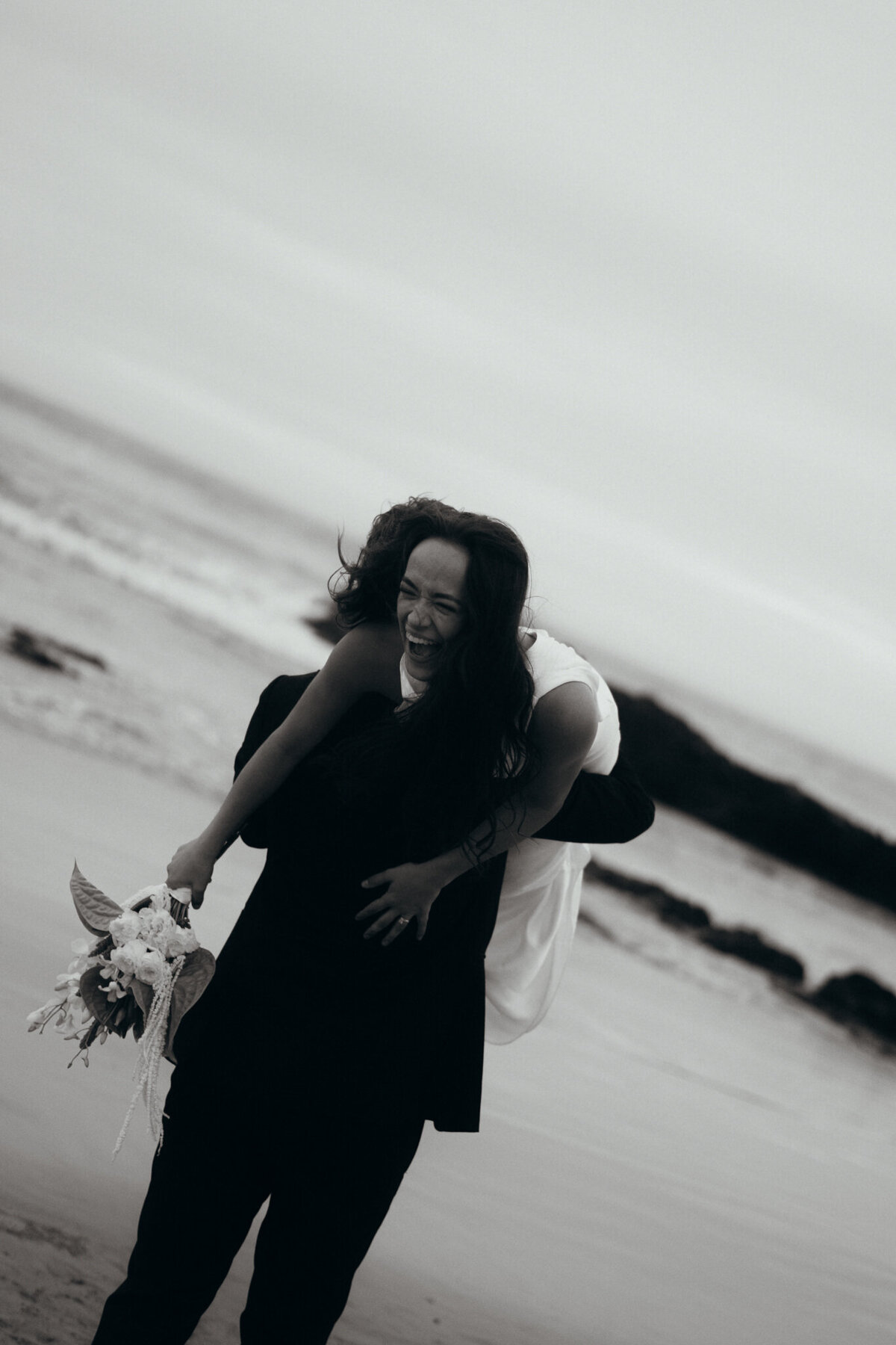 Luxury Beach Elopement Gippsland-309