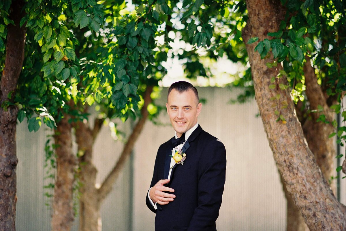 Chic City Wedding in Denver | LA Wedding Photographer