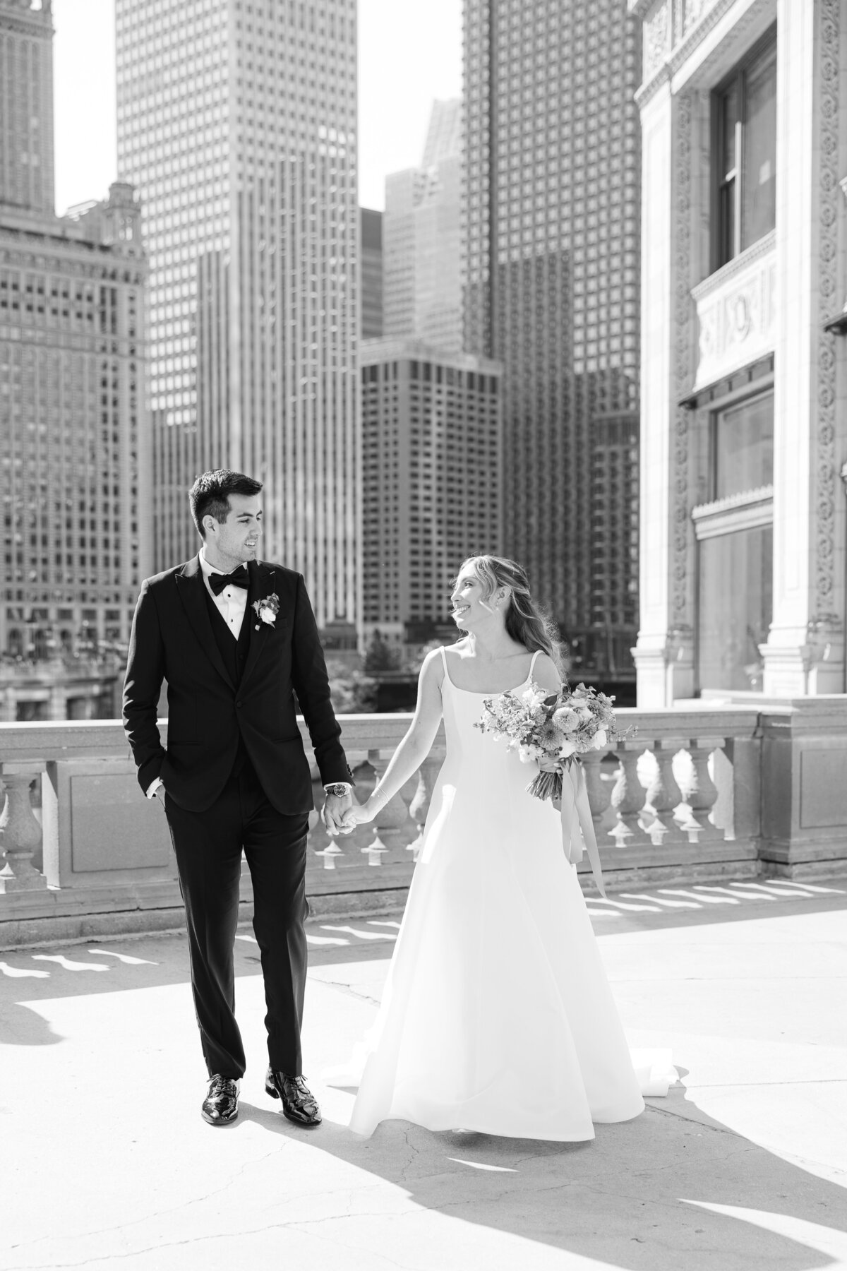 Ivy Room Chicago Wedding Maggie + David-46