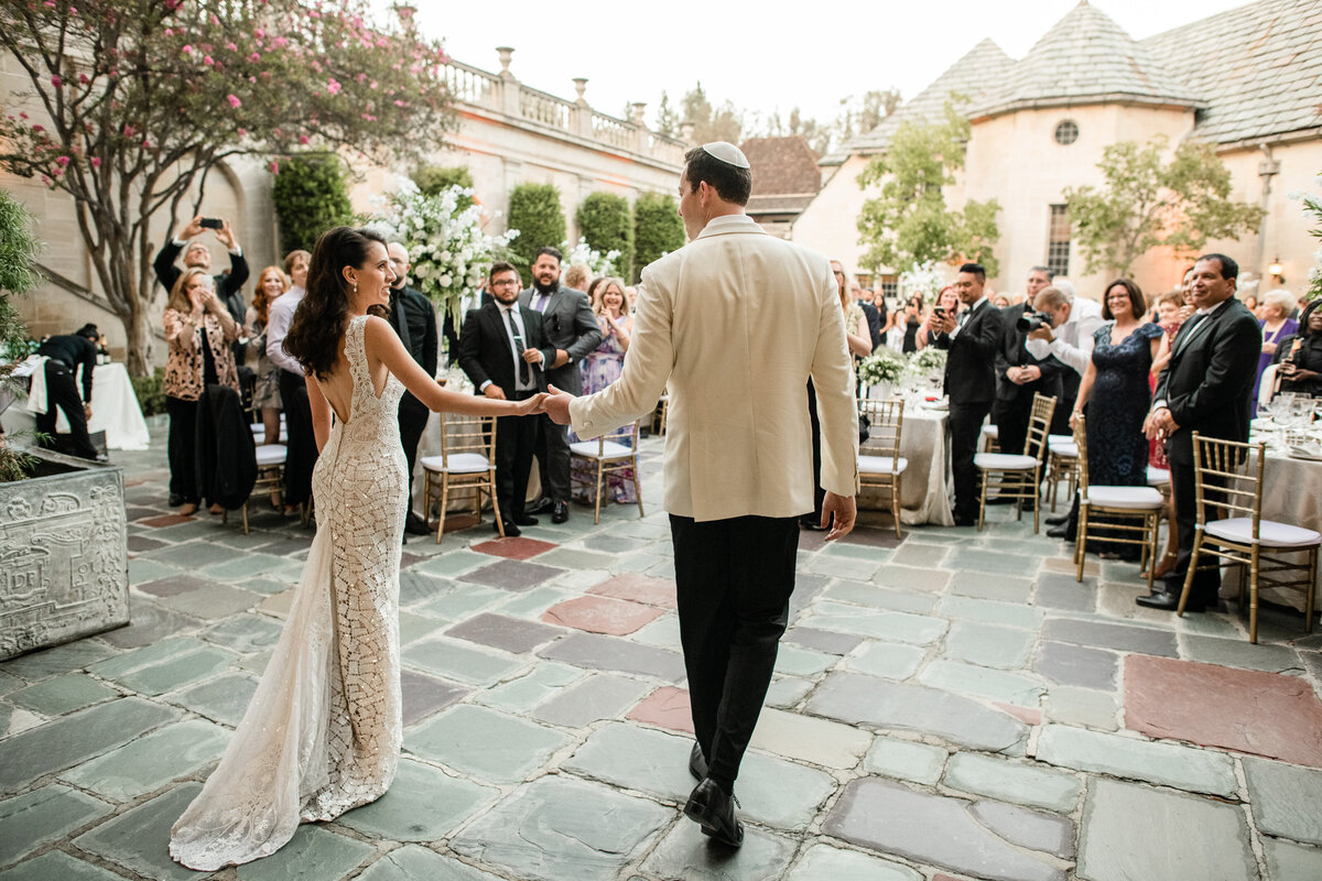 Greystone Mansion Wedding - Cristina & Justin 143