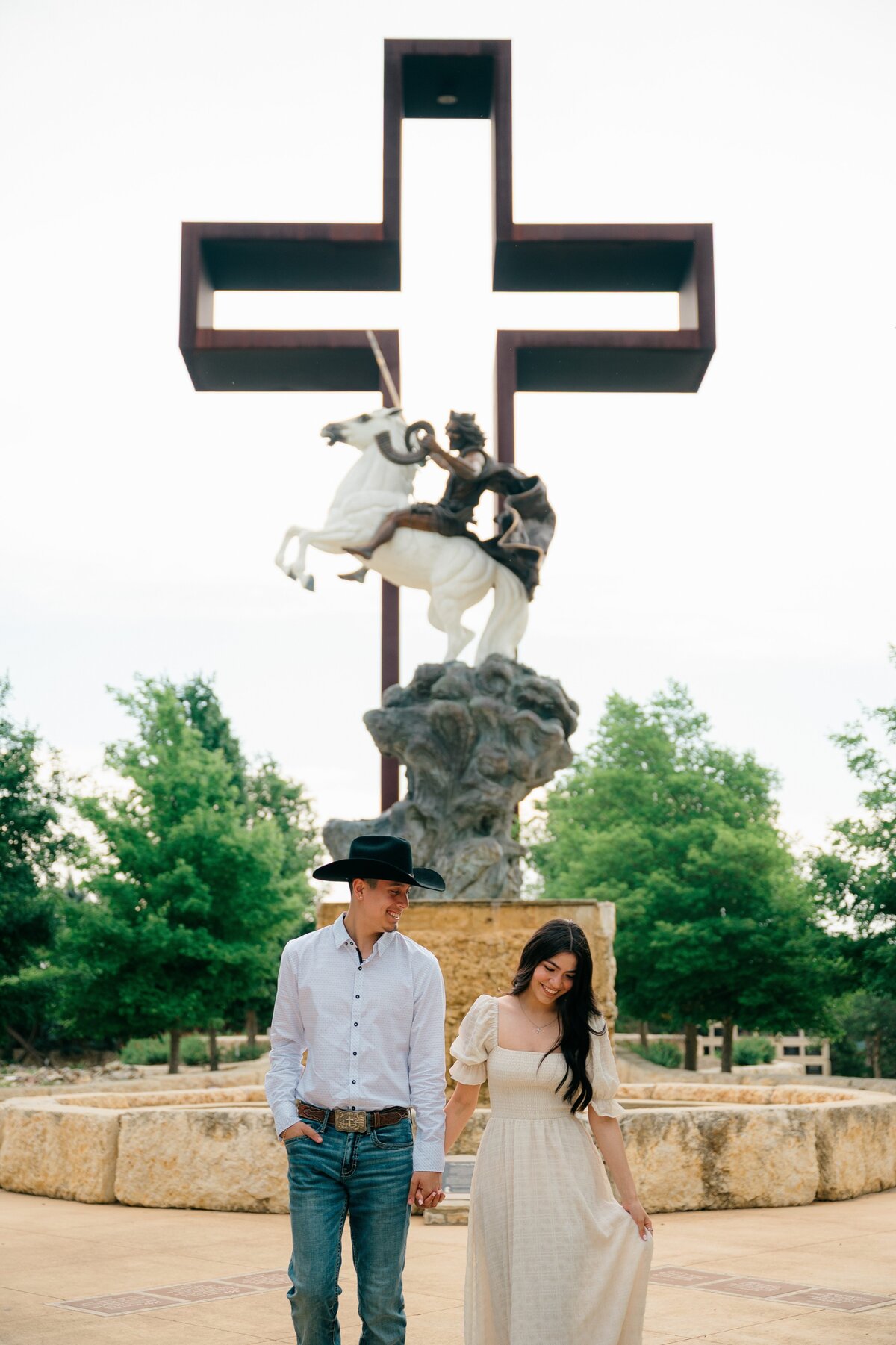 Texas Hill Country Proposal Photographer