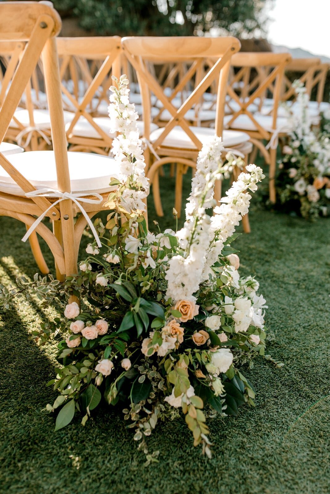 Cielo Farms Wedding Malibu | Orange Blossom Events 197