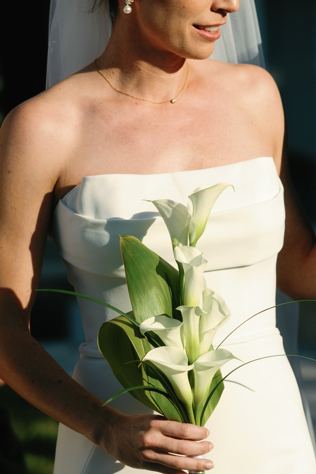 Olivia and Carlos - Wedding - Clearwater Florida - Alaina René Photography-24