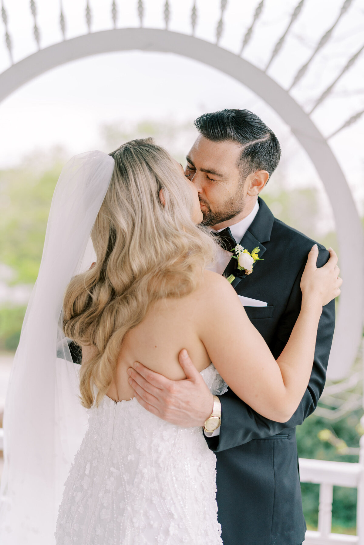 wedding at Barr Mansion, Austin, Texas