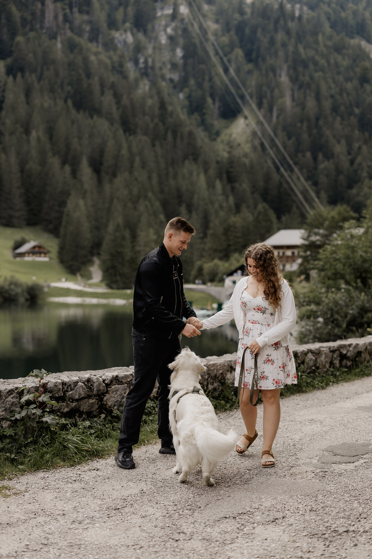 Austria couple session