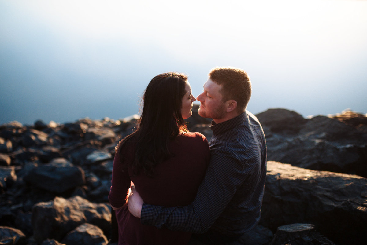 007_Erica Rose Photography_Anchorage Engagement Photographer
