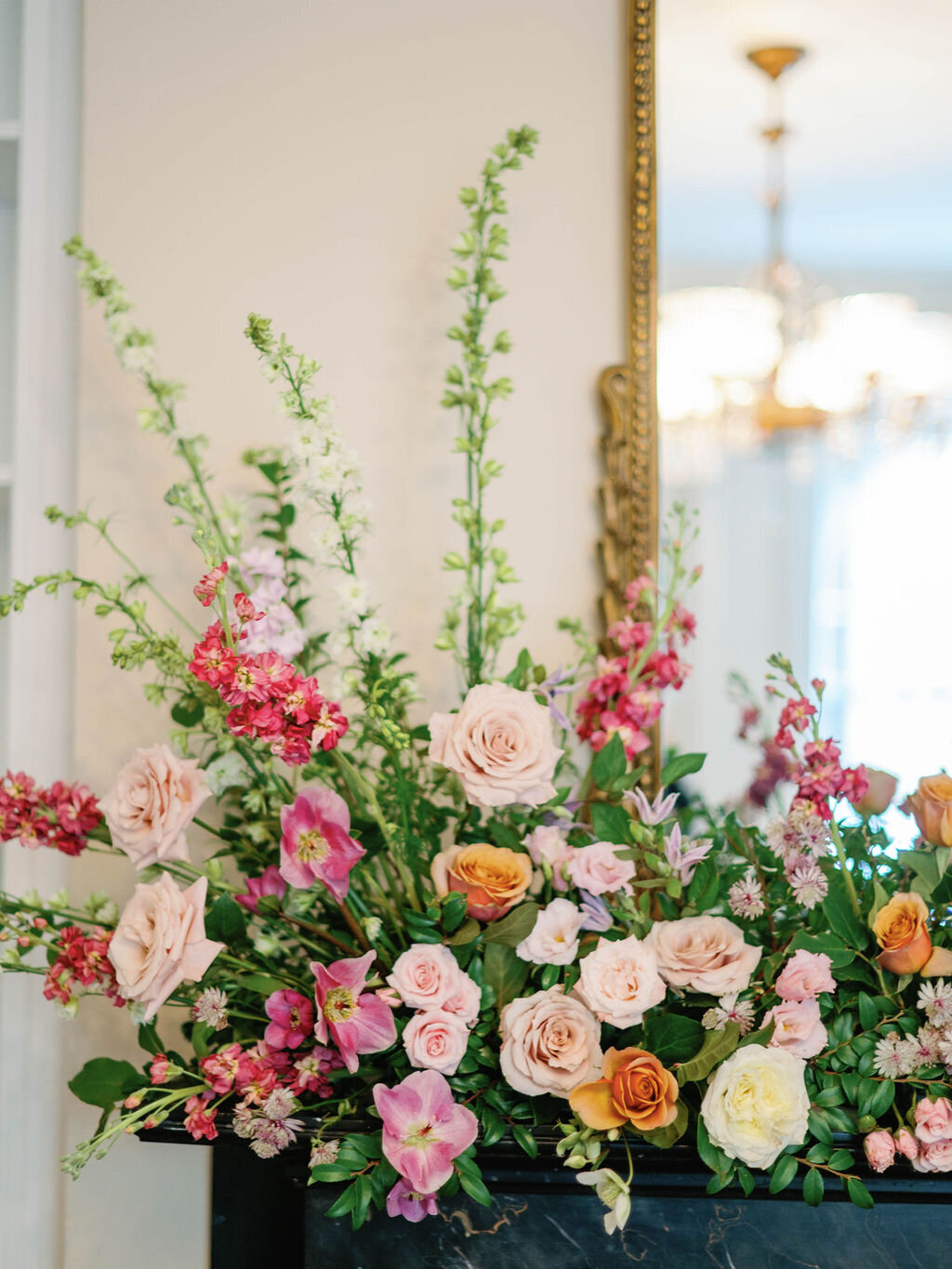 Emerald City Flowers Luxury & Elegant Floral Design in Seattle — Danny & Josh Wedding Portfolio Photo 33