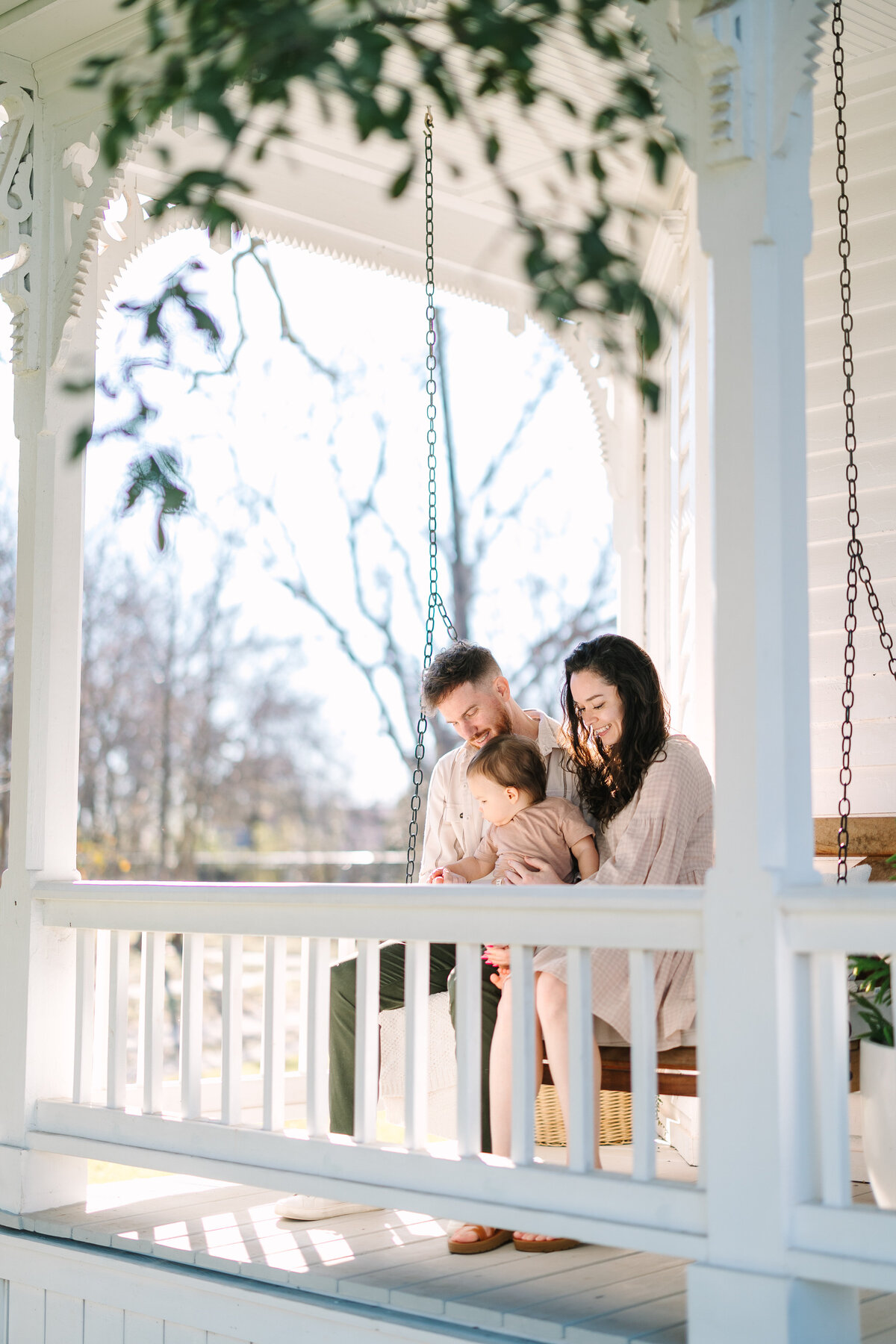 Family Session at Beverly Harris House Mckinney-49