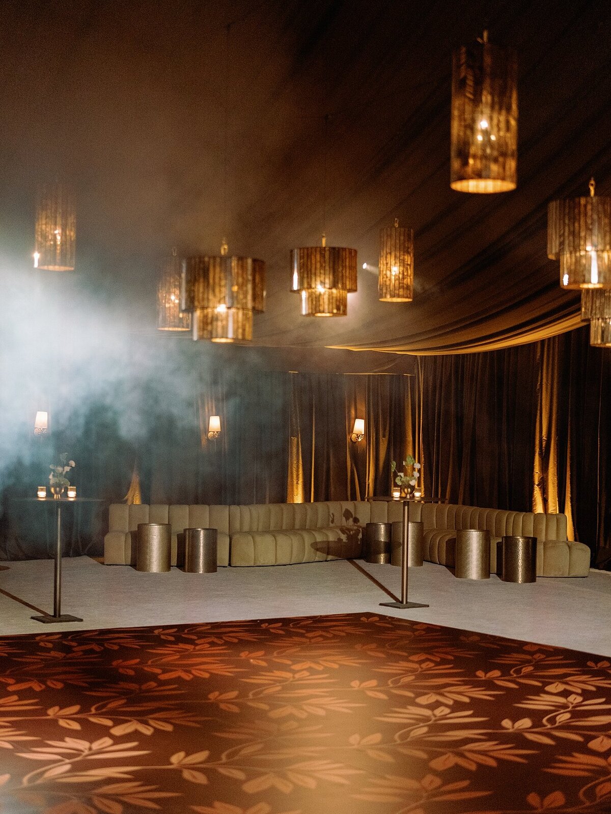 Custom tented wedding celebration with fall Ralph Lauren vibes at private polo farm in Aiken, South Carolina by Sarah Bradshaw_0258