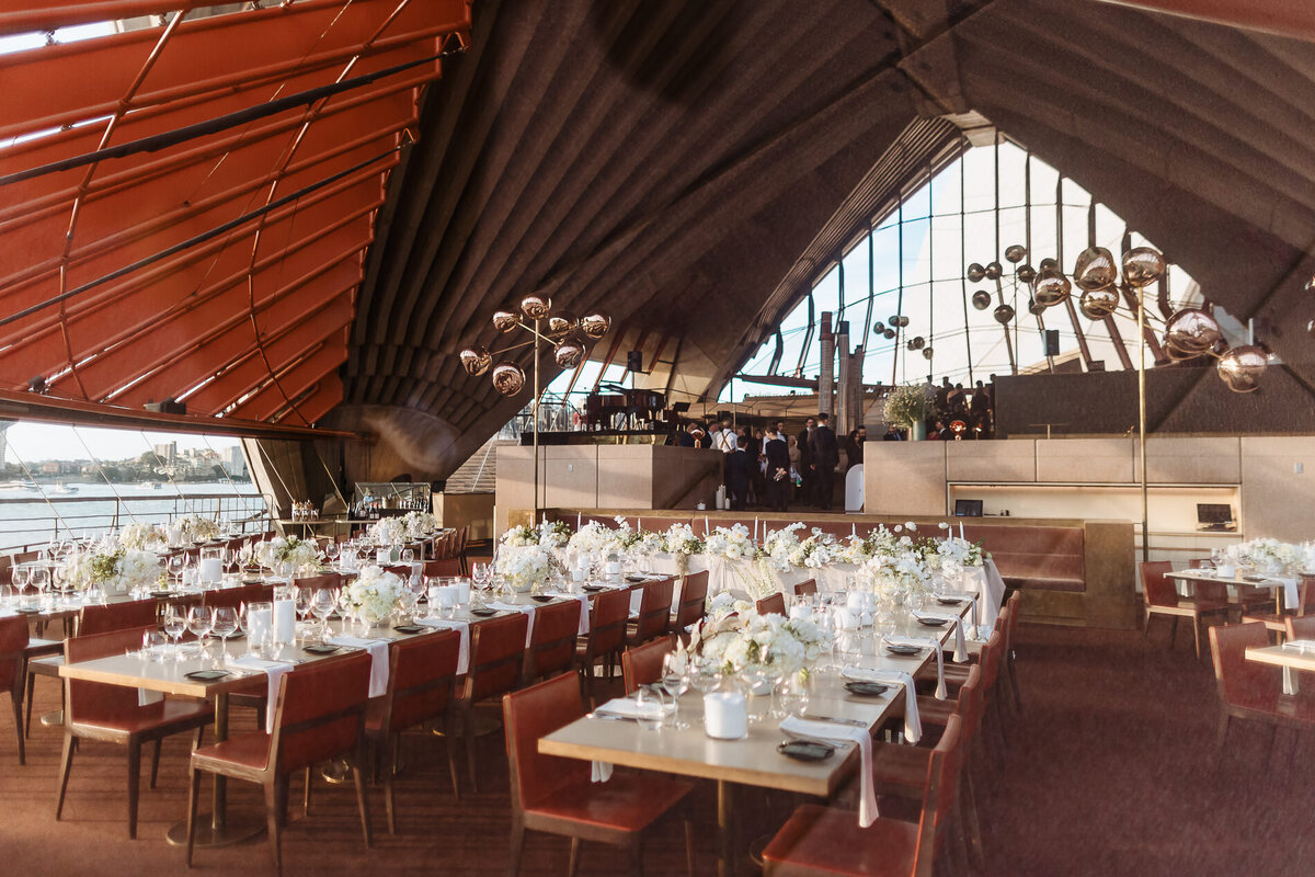 Bennelong Sydney Opera House-71