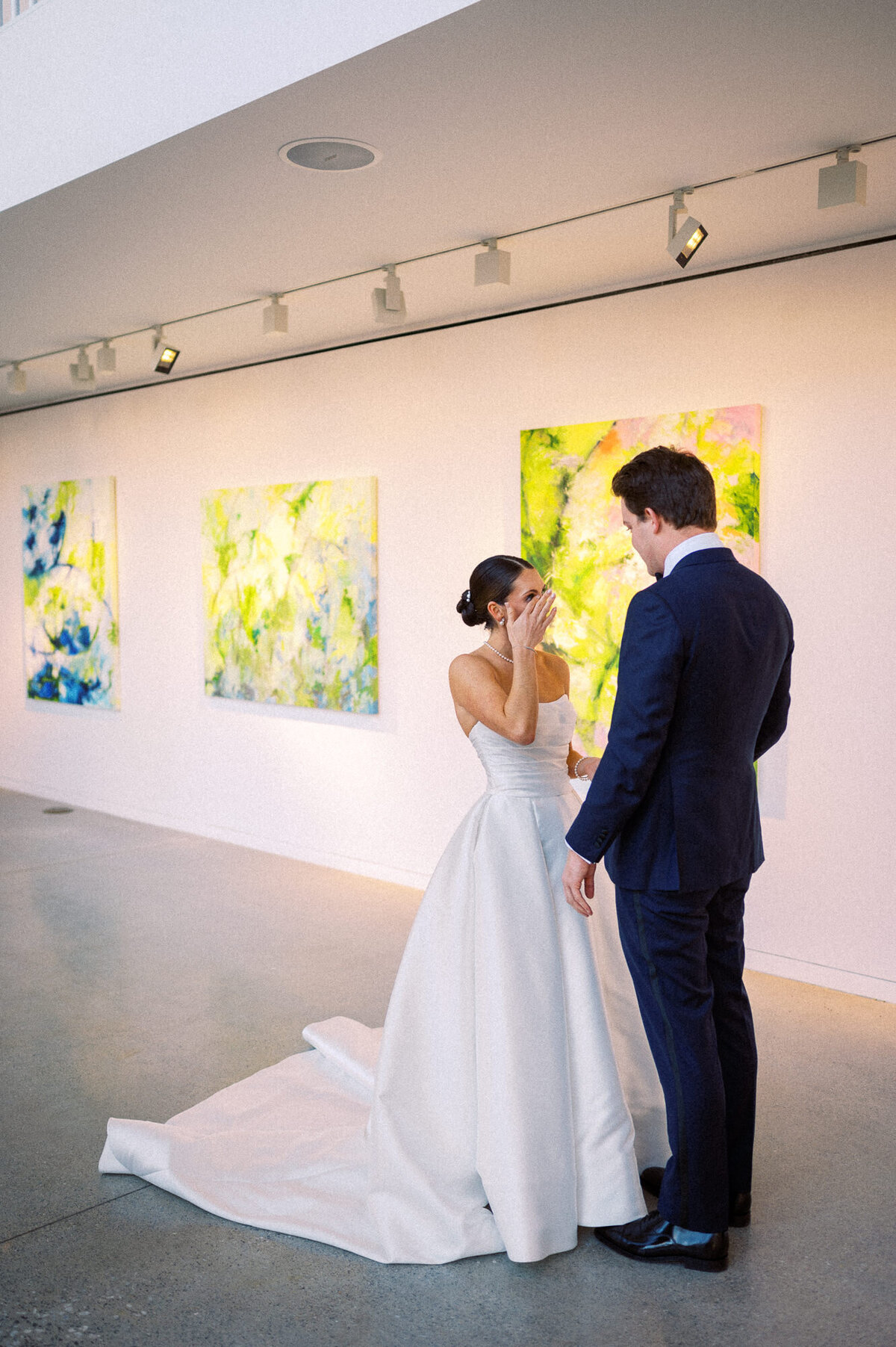 King Family Vineyards Wedding Photographer - Hunter and Sarah Photography-27