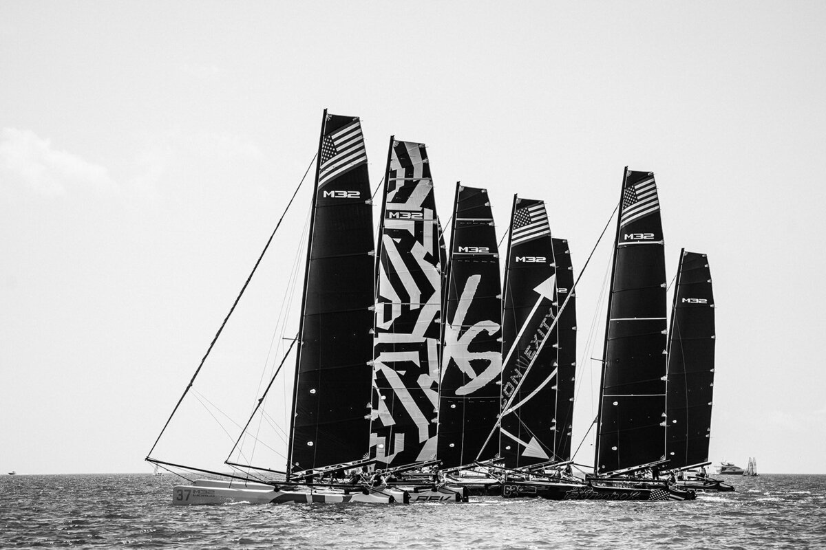 M32 Sailing Regatta-180