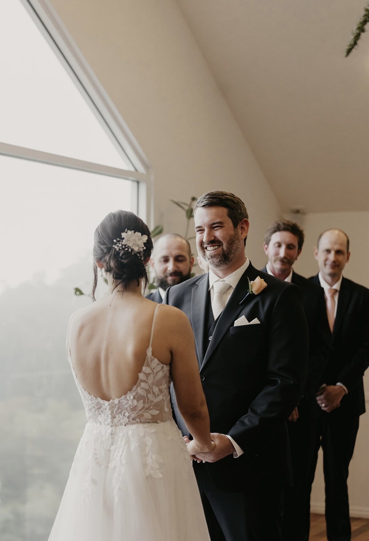 Celebrant at Tiffany's Maleny