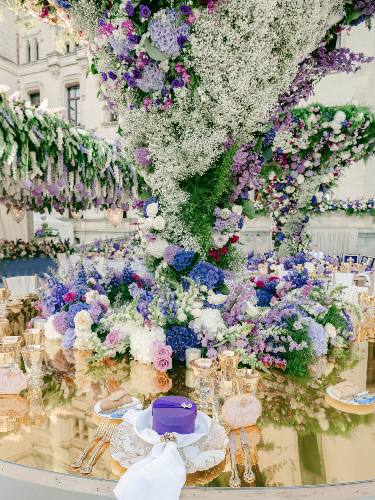 Chateau de Challain wedding - French chateau wedding - Serenity Photography - 67