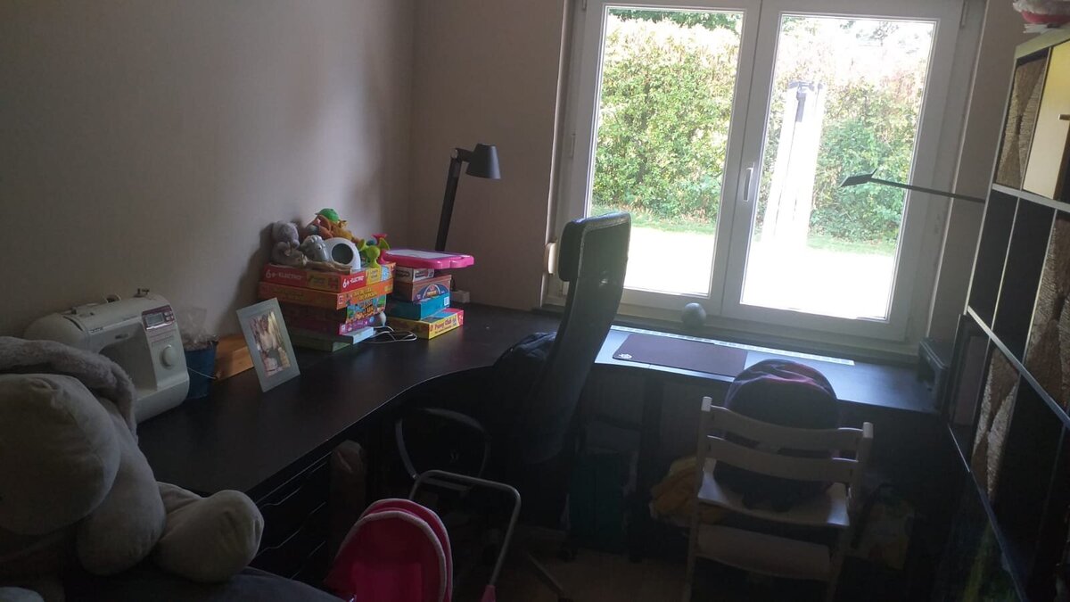 Lisa bureau après 2