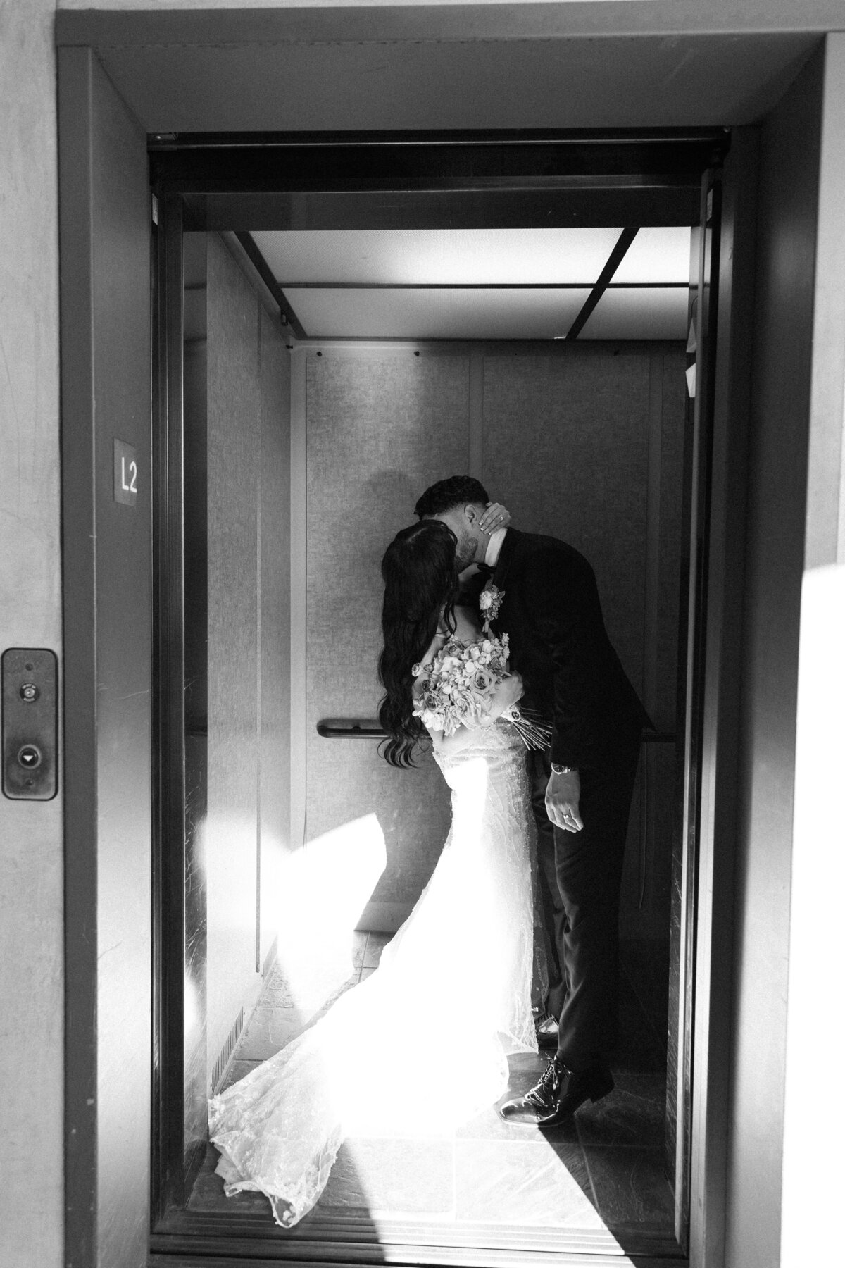 Serra Plaza - San Juan Capistrano Wedding