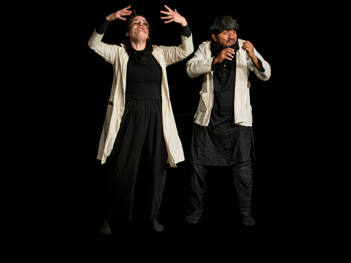 HISTOIRES INVISIBLES Le truculent exode rural des fantômes du Bengale ©Marie Charbonnier-13