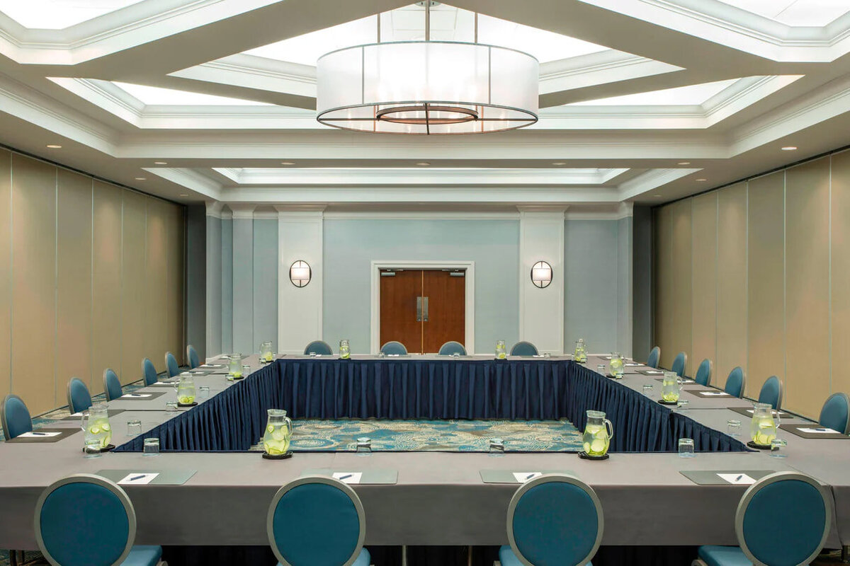 Sheraton Meeting Room