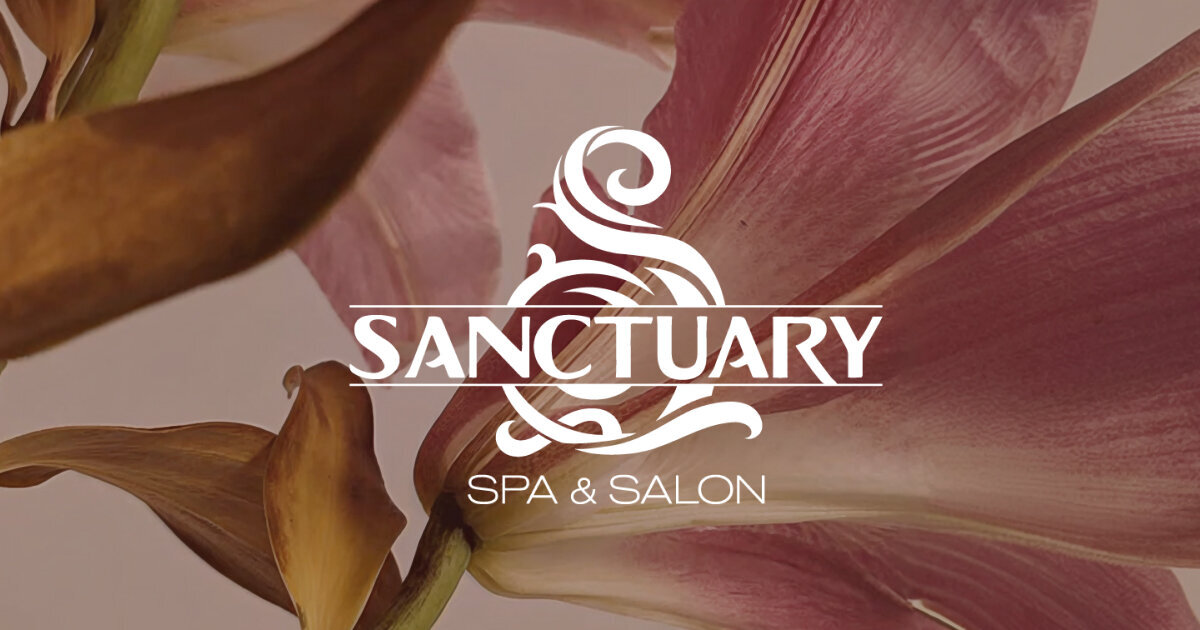 Clean, professional medical spa treatment room with neutral tones at Sanctuary Spa & Salon in Billings