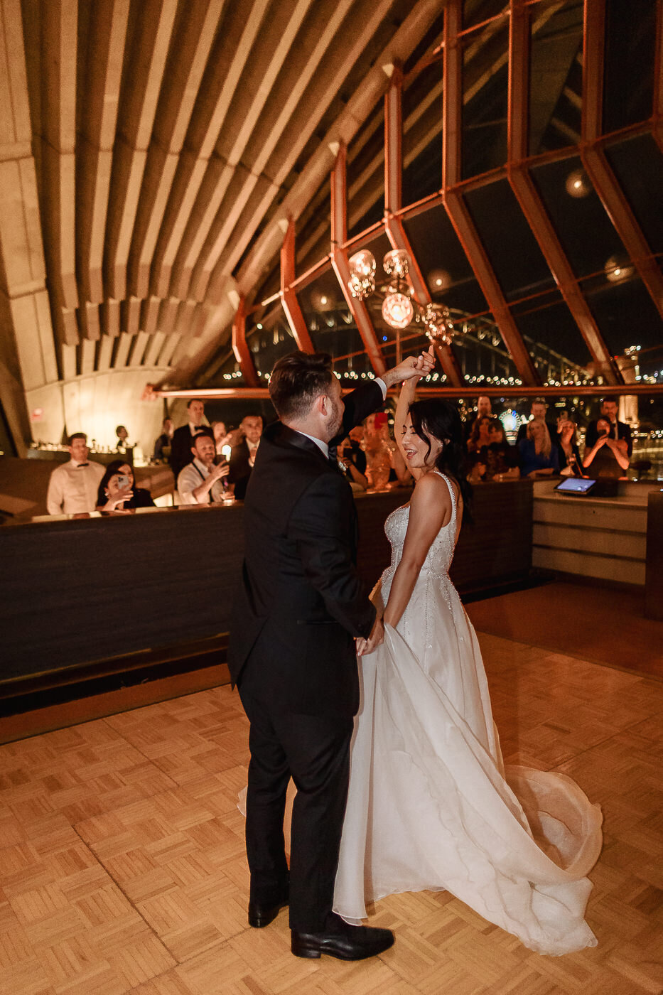 Bennelong Sydney Opera House-95
