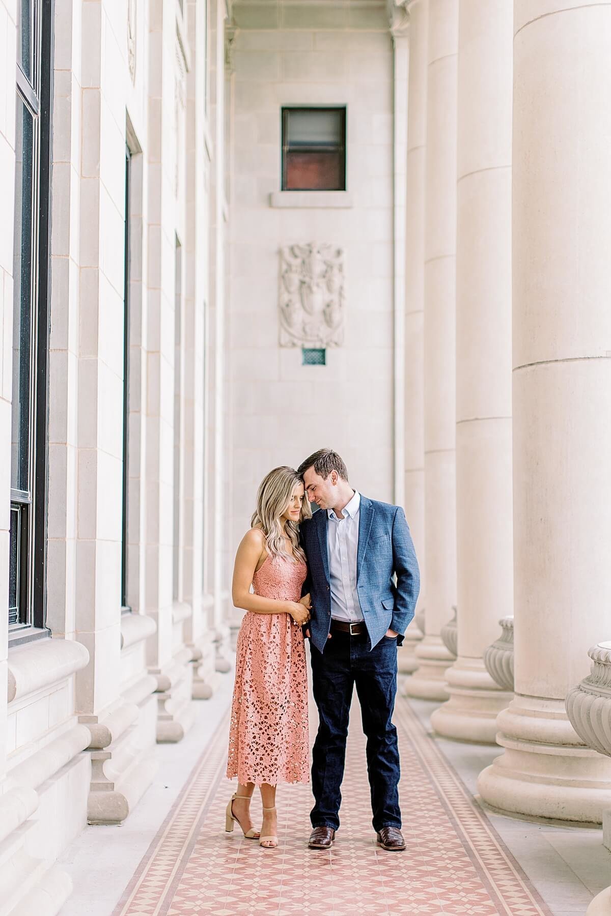 Engagement Session at Texas A&M by Houston Wedding Photographer Alicia Yarrish Photography_0036