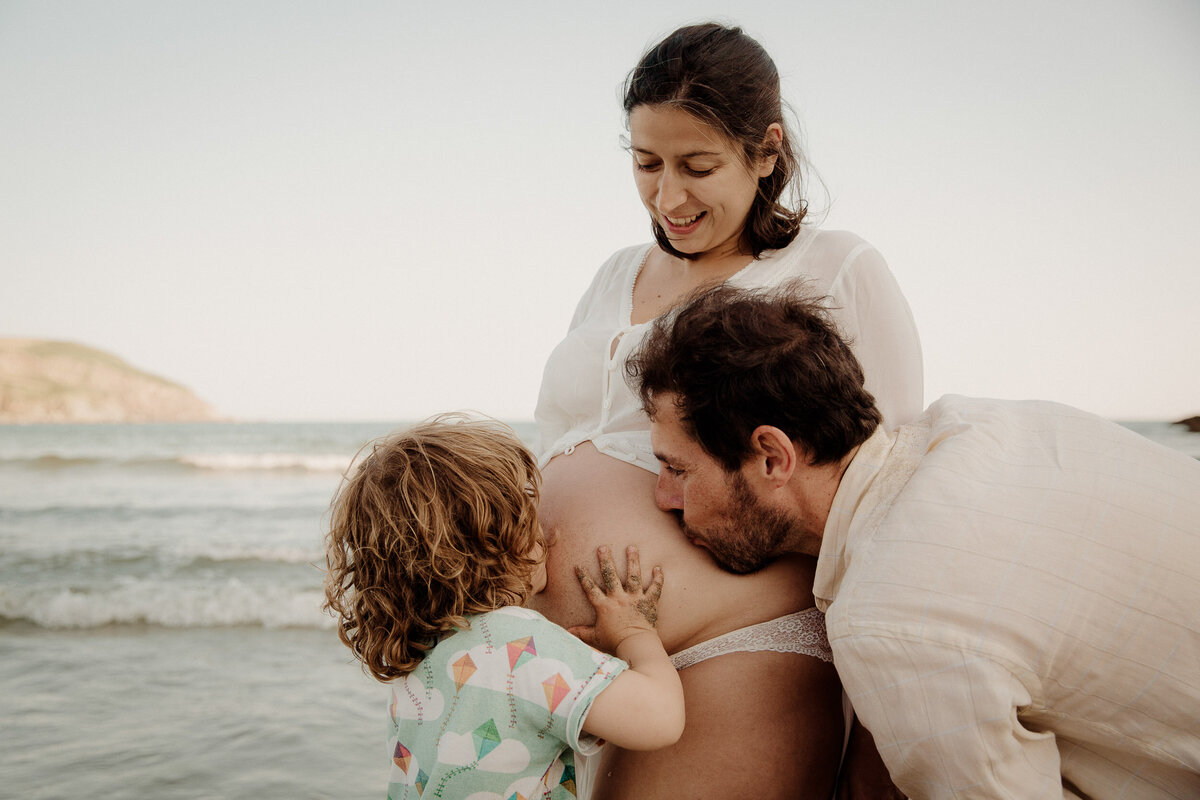 Beach Maternity-4