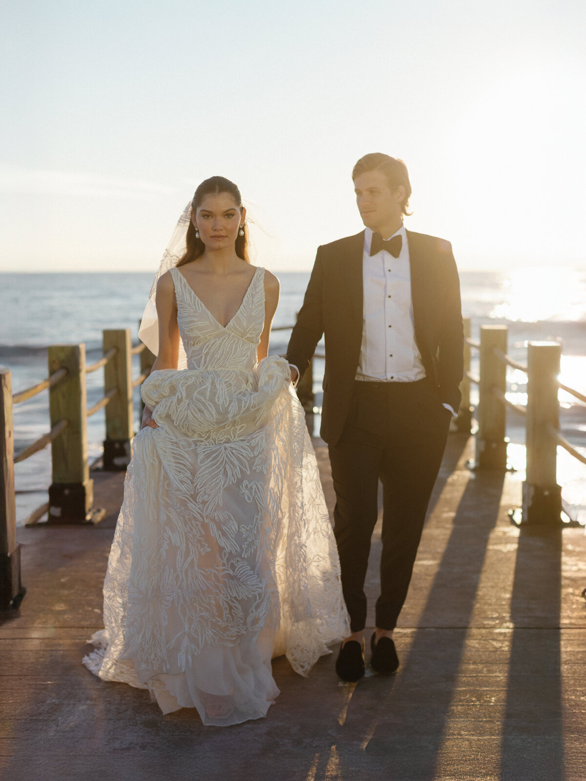 St. Regis x Engaged Magazine - Pier - Longboat Key, Florida - Chrissy O'Neill & Co. - South Florida Wedding Photographer-112