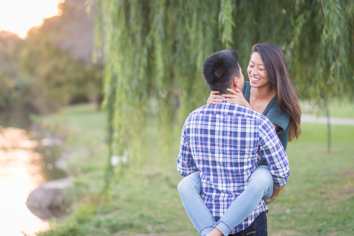 Frederick Maryland Engagement Session (4)
