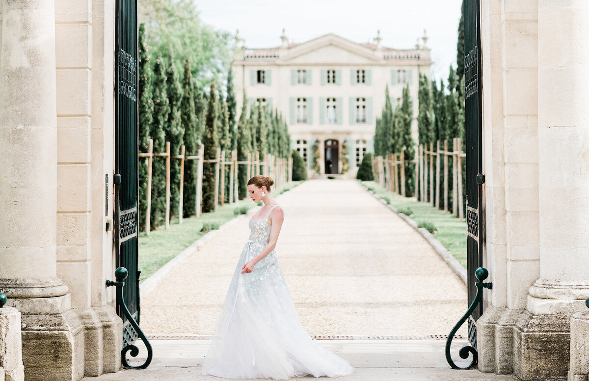 Cherish the intimate moments of your wedding celebration in the South of France with our luxury services. Our fine art lens transforms your journey into a visual story, capturing the delicate details and emotions that define your connection, against the backdrop of Château de Tourreau's splendor.