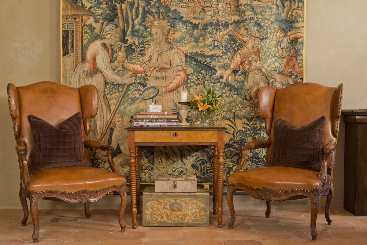JBanks Desing Group-Hotel Castello di Casole-Lobby2