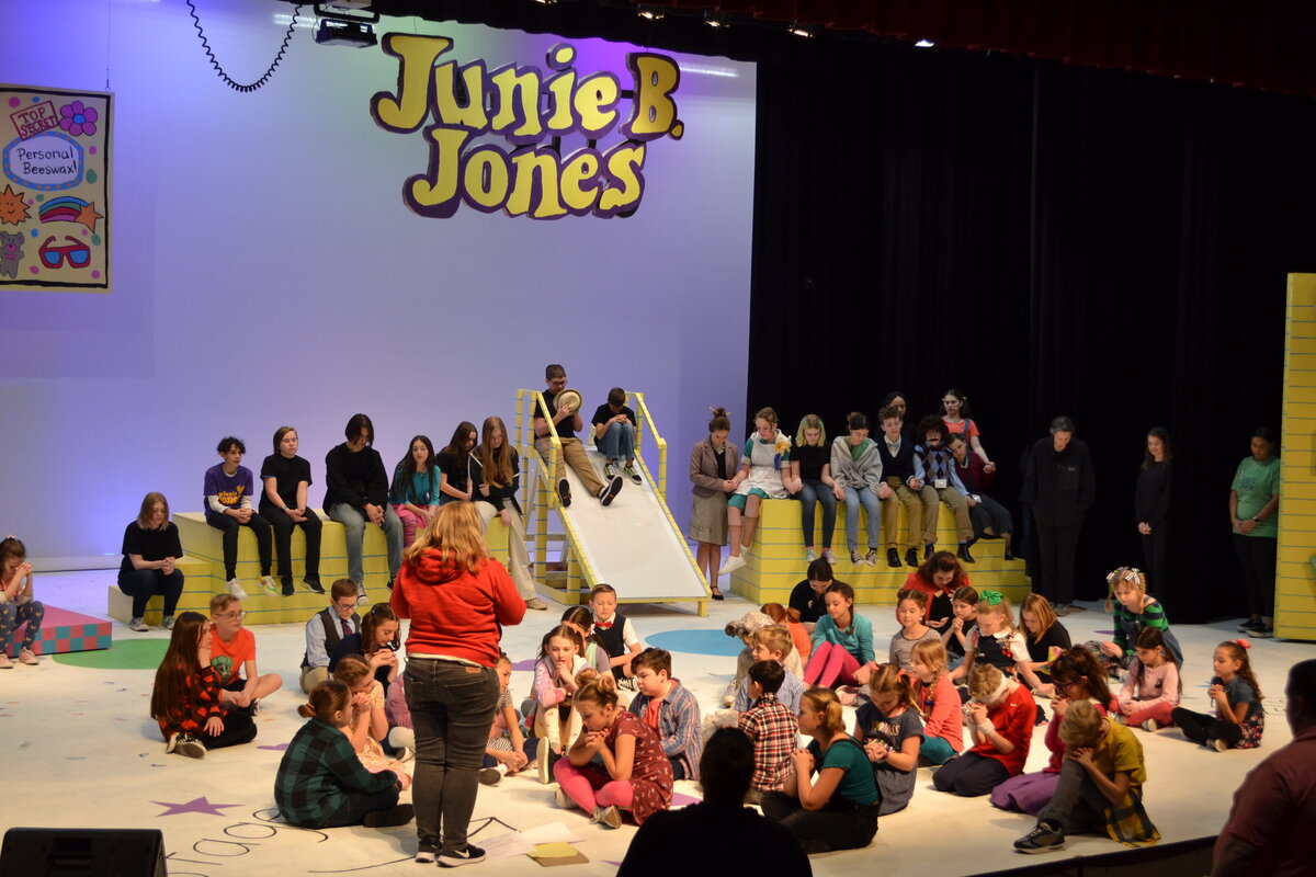 Junie B Jones the Musical