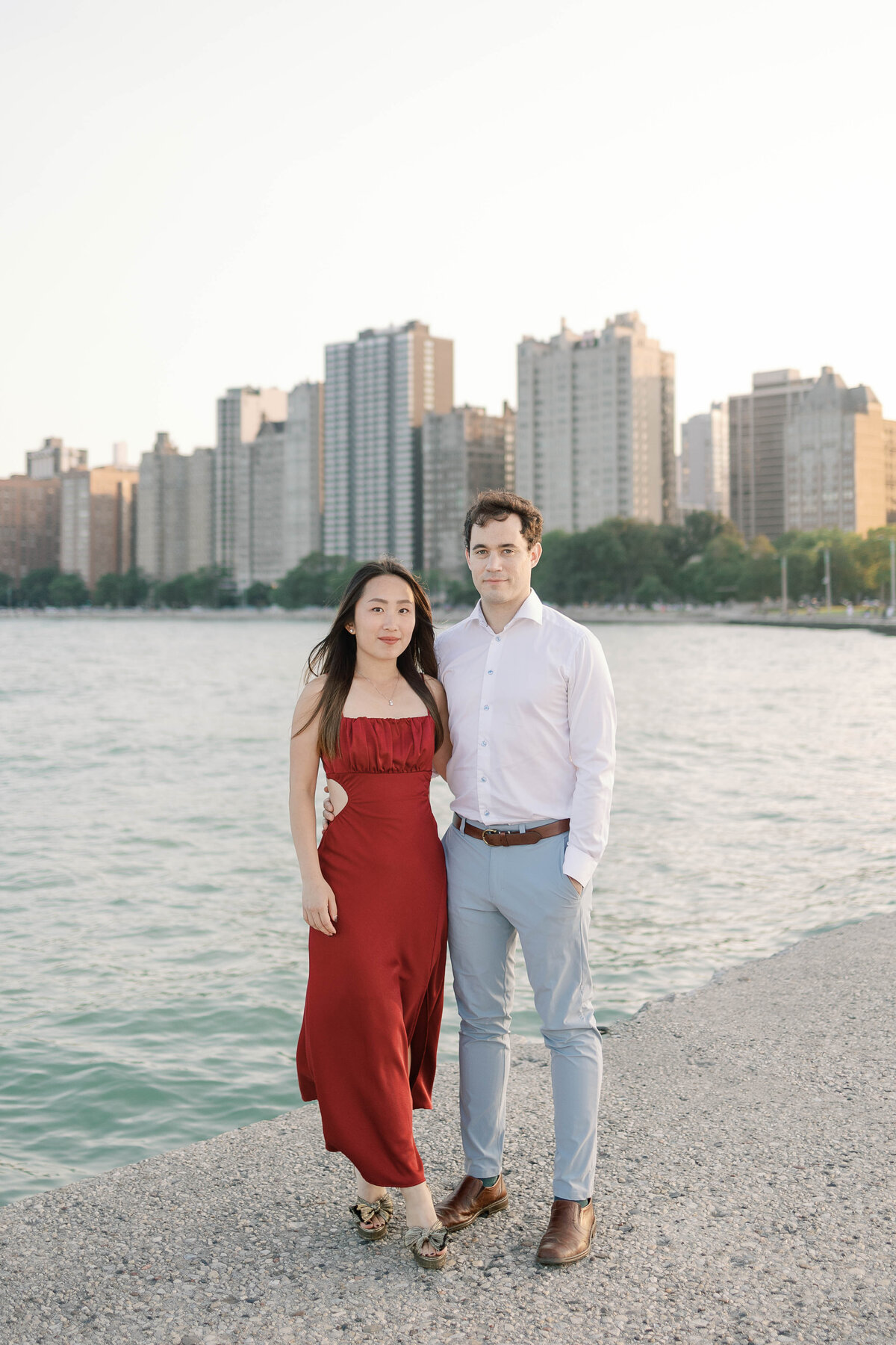 Astrid & Ray Chicago Engagement-50