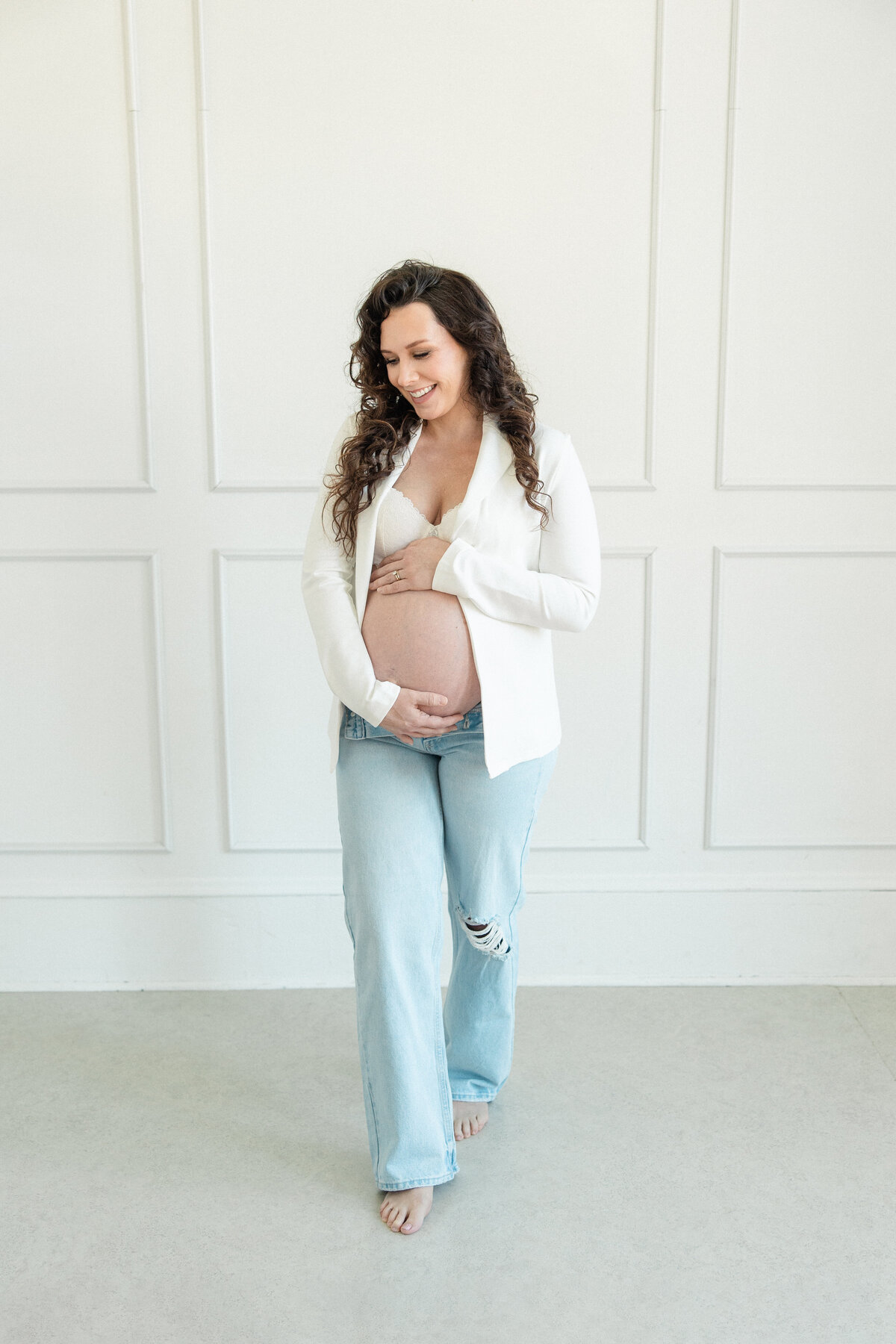 Sioux Falls Maternity Photographer