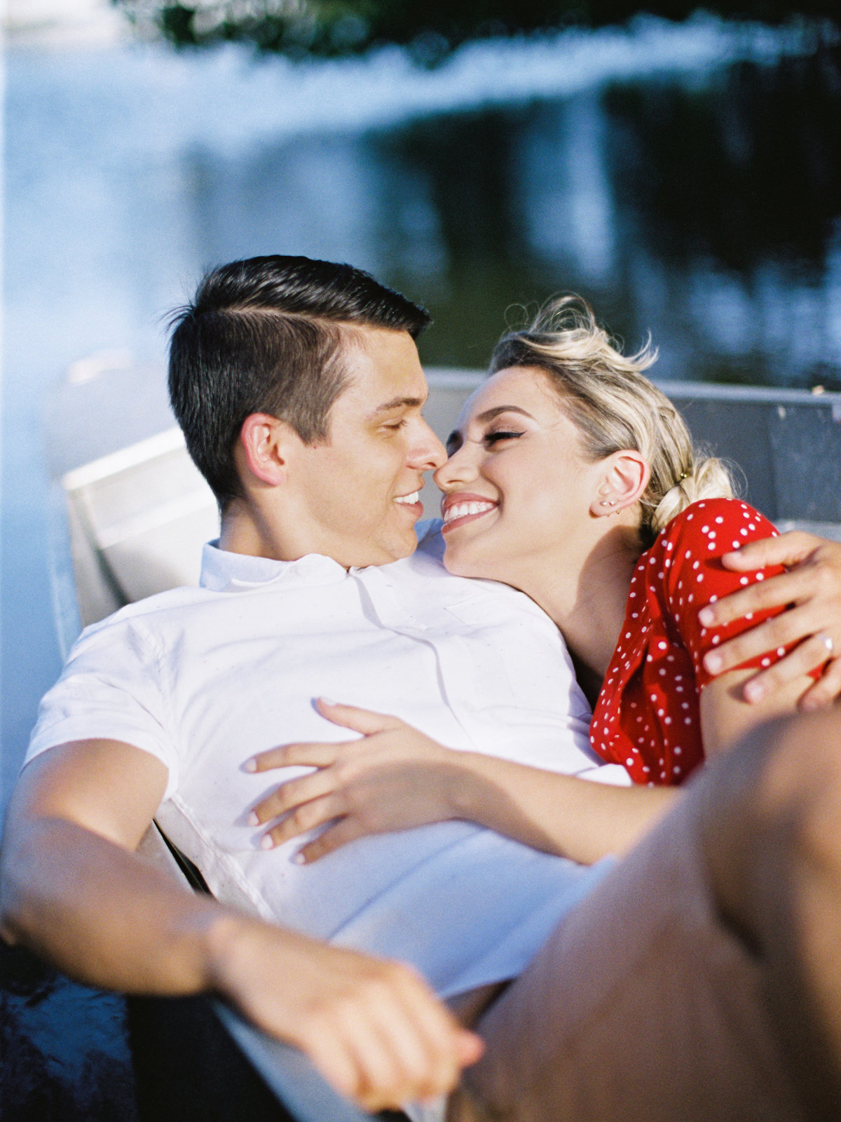 The Notebook inspired engagement shoot miami_3