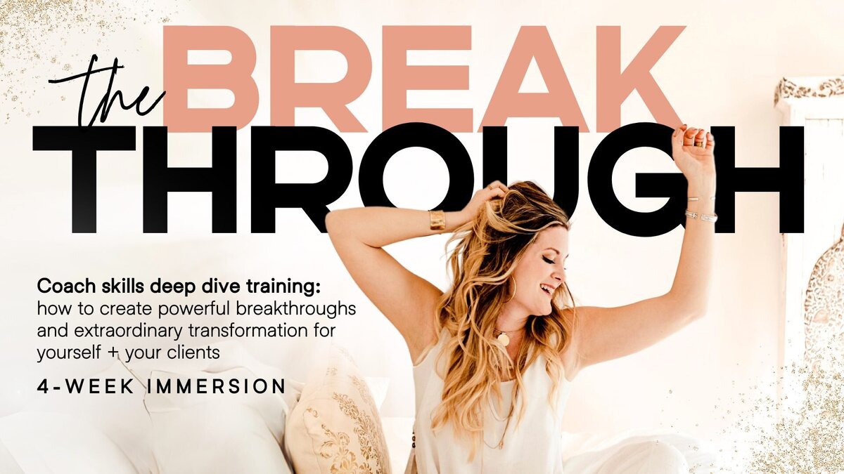Breakthrough Banner