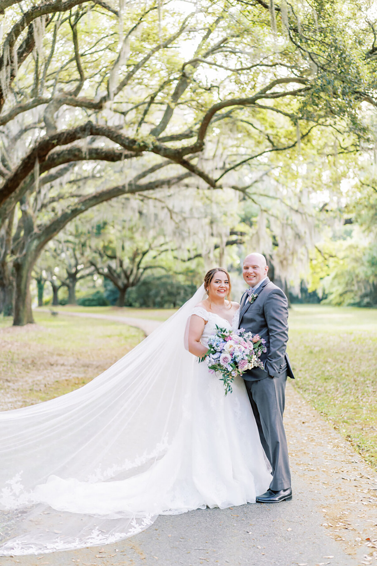 Chelsea + Anthony | Wedding at Legare Waring by Pure Luxe Bride: Charleston Wedding and Event Planners